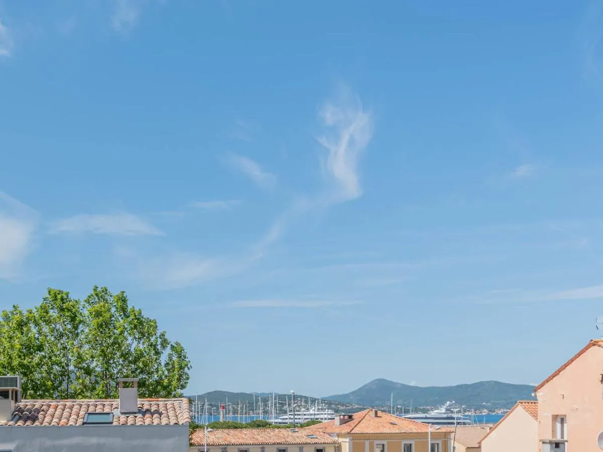 Apartment Saint Antoine-1 By Interhome France