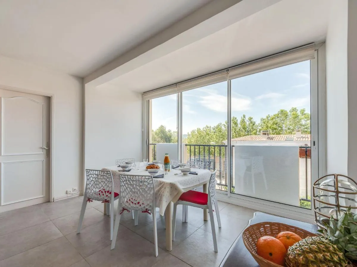 Apartment Saint Antoine-1 By Interhome 0*, Saint-Tropez