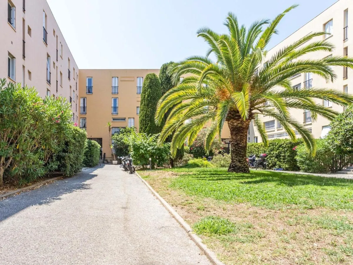 Apartment Saint Antoine-1 By Interhome Saint-Tropez
