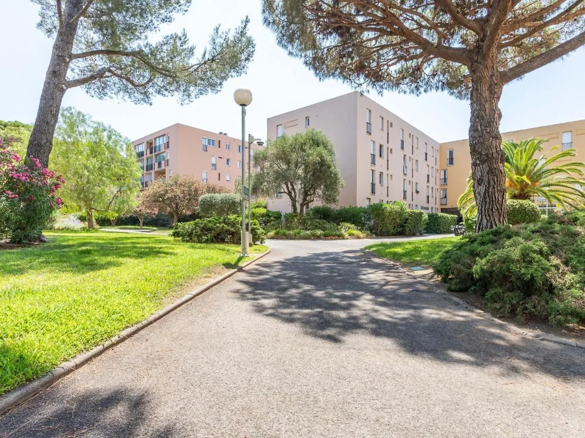 Apartment Saint Antoine-1 By Interhome 0*, Saint-Tropez